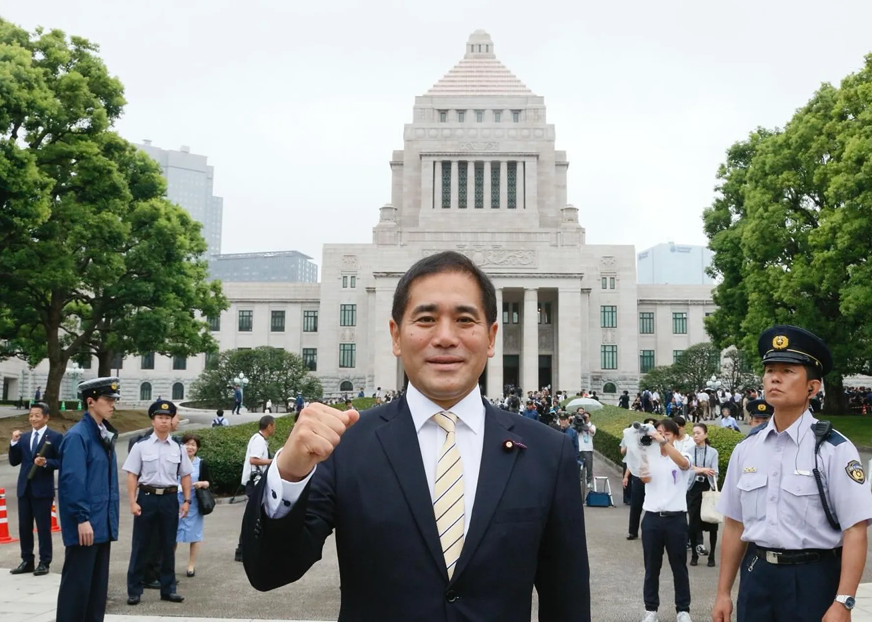 寄付のお願い